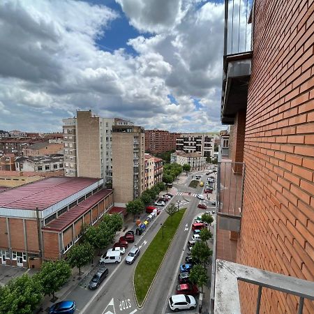 Atuaire Home Gran Apartamento Con Vistas A La Catedral De Burgo Eksteriør bilde