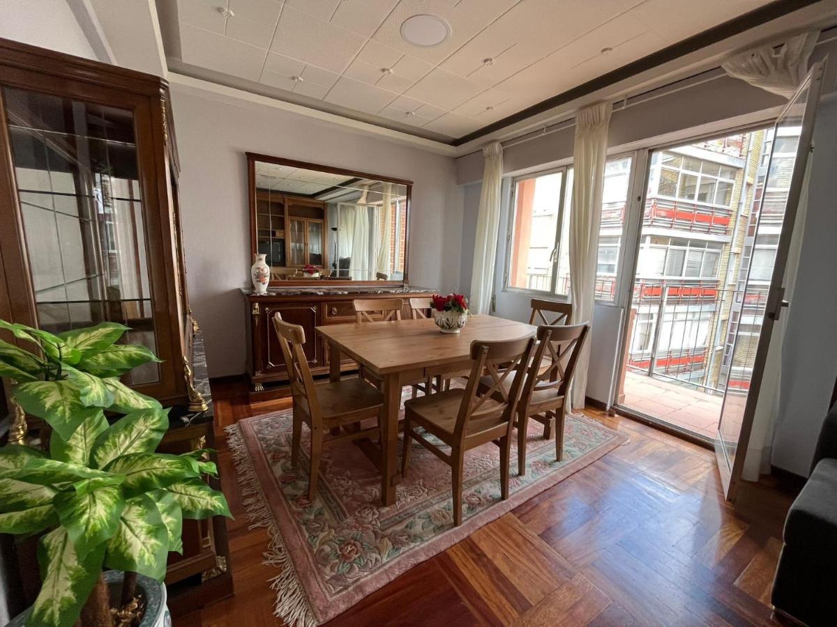 Atuaire Home Gran Apartamento Con Vistas A La Catedral De Burgo Eksteriør bilde
