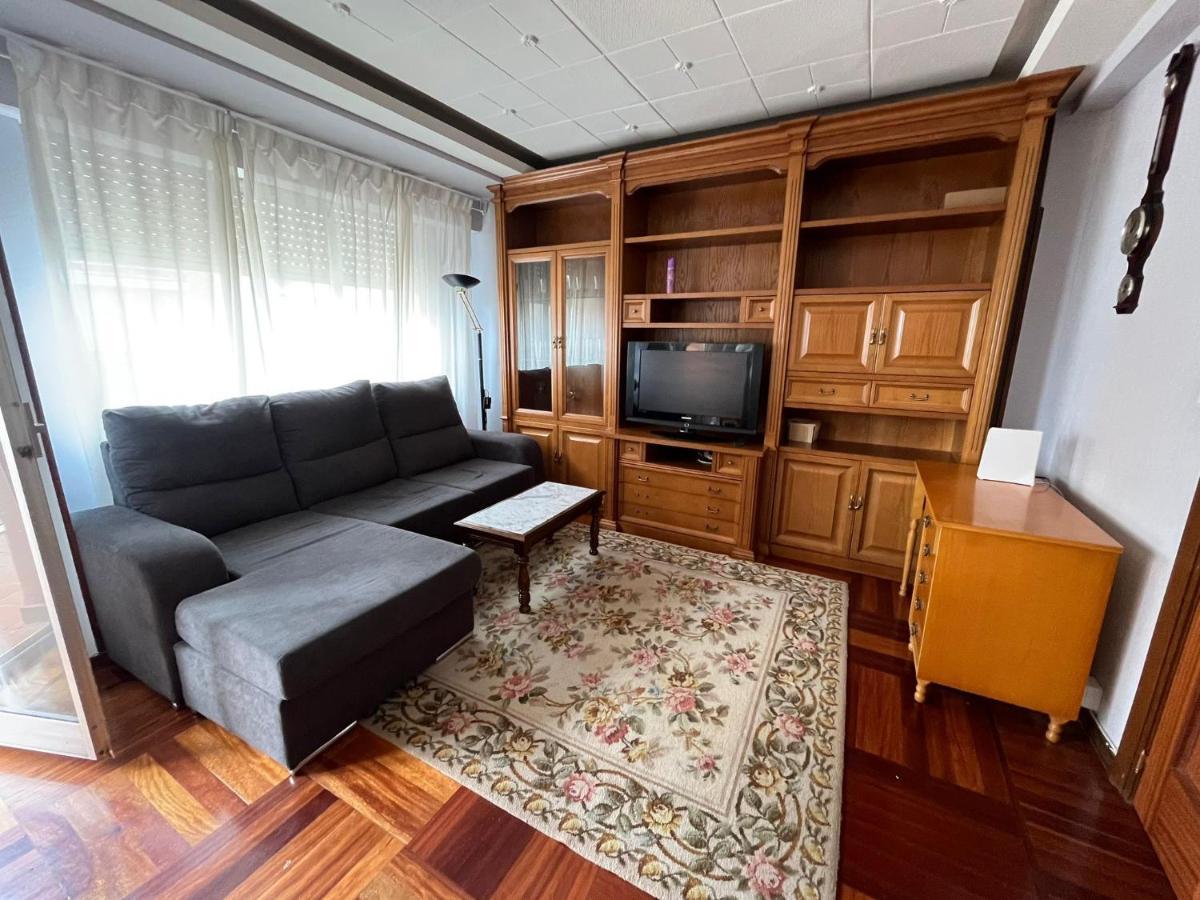 Atuaire Home Gran Apartamento Con Vistas A La Catedral De Burgo Eksteriør bilde