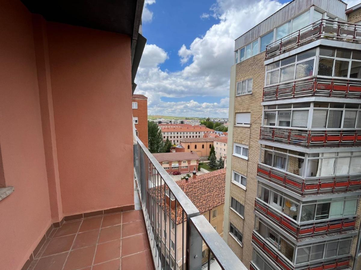 Atuaire Home Gran Apartamento Con Vistas A La Catedral De Burgo Eksteriør bilde