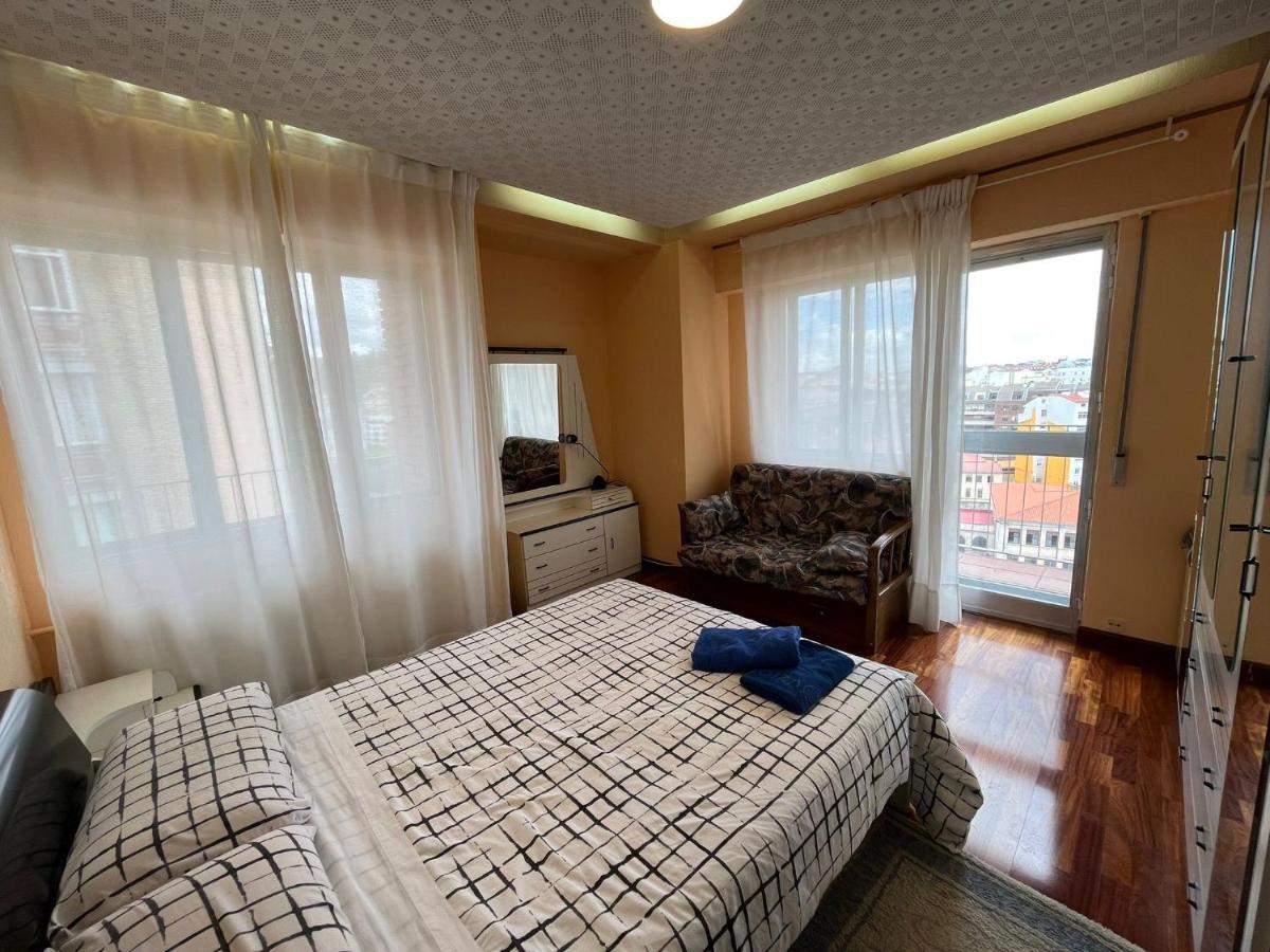 Atuaire Home Gran Apartamento Con Vistas A La Catedral De Burgo Eksteriør bilde